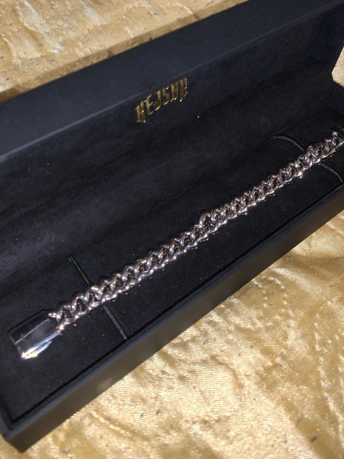 Iced ut kedjearmband från kejsar - 2