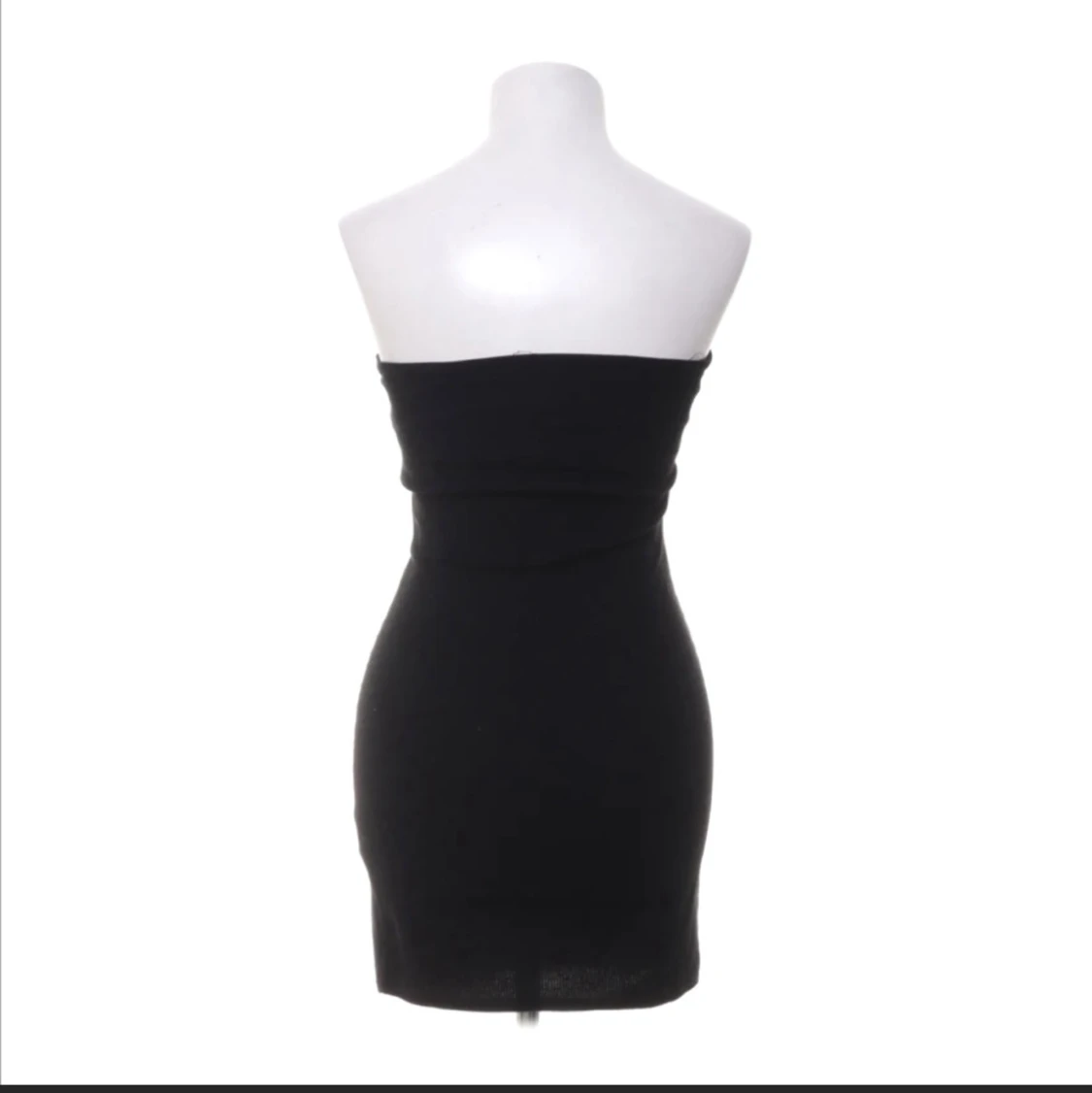 Bandeau klänning - 1