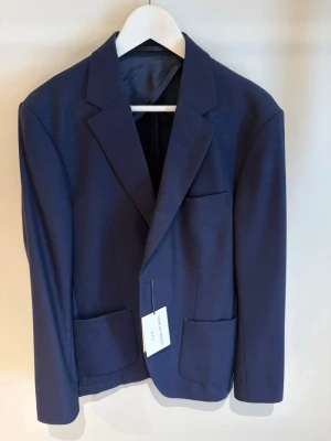 Tiger of Sweden Jamot HL - Kavaj - Helt oanvänd kavaj från Tiger of Sweden - marinblå storlek 50.