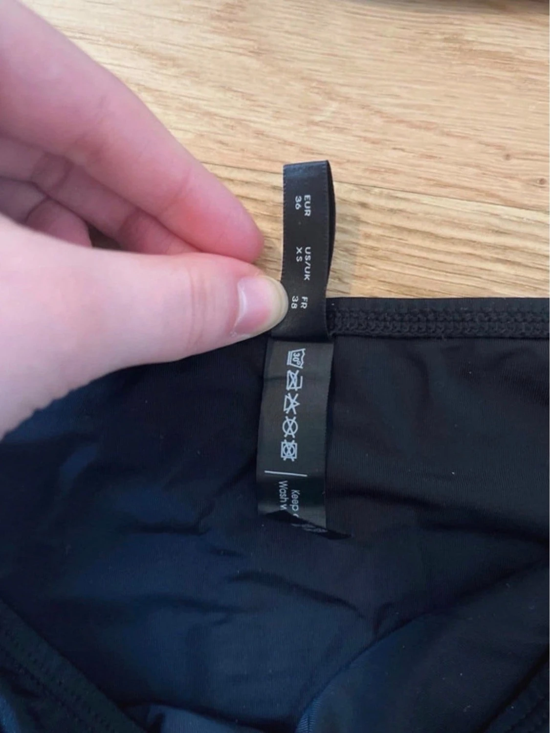 Twilfit Bikini Full Support Change, St 70F/36 - 4