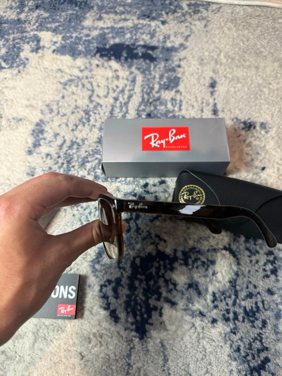 Rayban boyfriend - 3