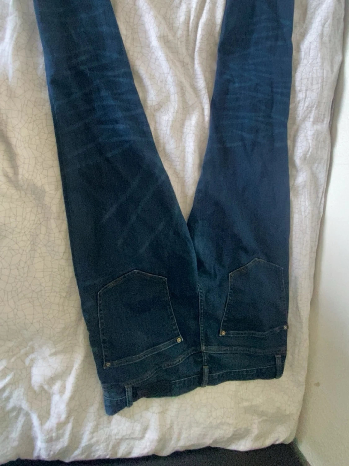 Hugo jeans slim/relaxed fit  - 1