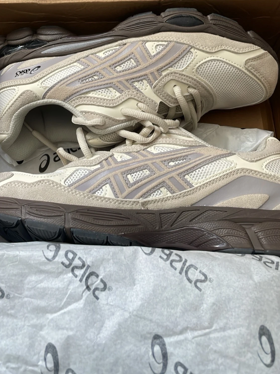 Vita ASICS GEL sneakers - 4