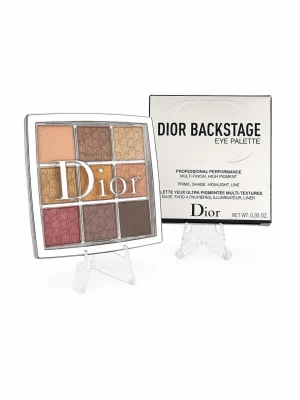 Dior backstage Eye Palette  - Dior Backstage Eye Palette 006 bronze | Helt ny | Nypris 669kr vårat pris 409kr