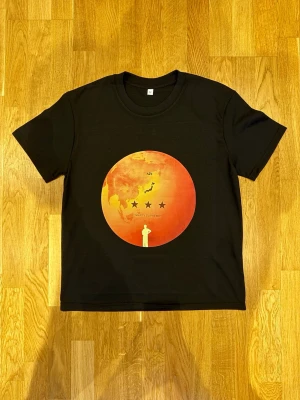 T-shirt Marty Supreme - From the movie with Timothée Chalamet Size M Brand new 