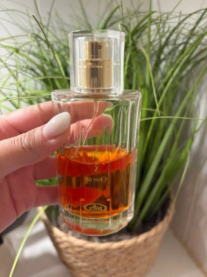 Choco musk parfym - Lite mer än hälften kvar