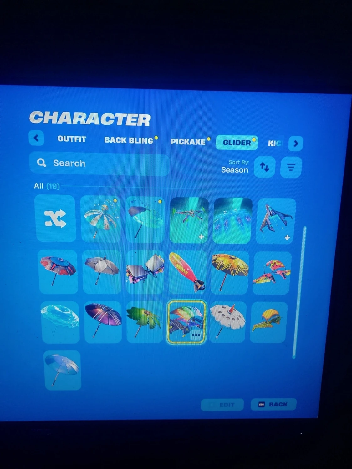 Fortnite konto FA - 3