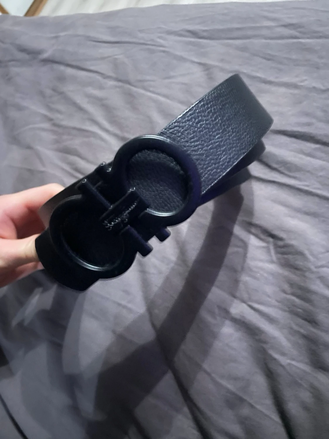  Ferragamo bälte - 1