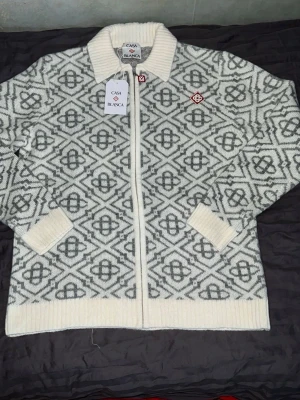 Casablanca kofta - Stickad Casablanca kofta— nyskick