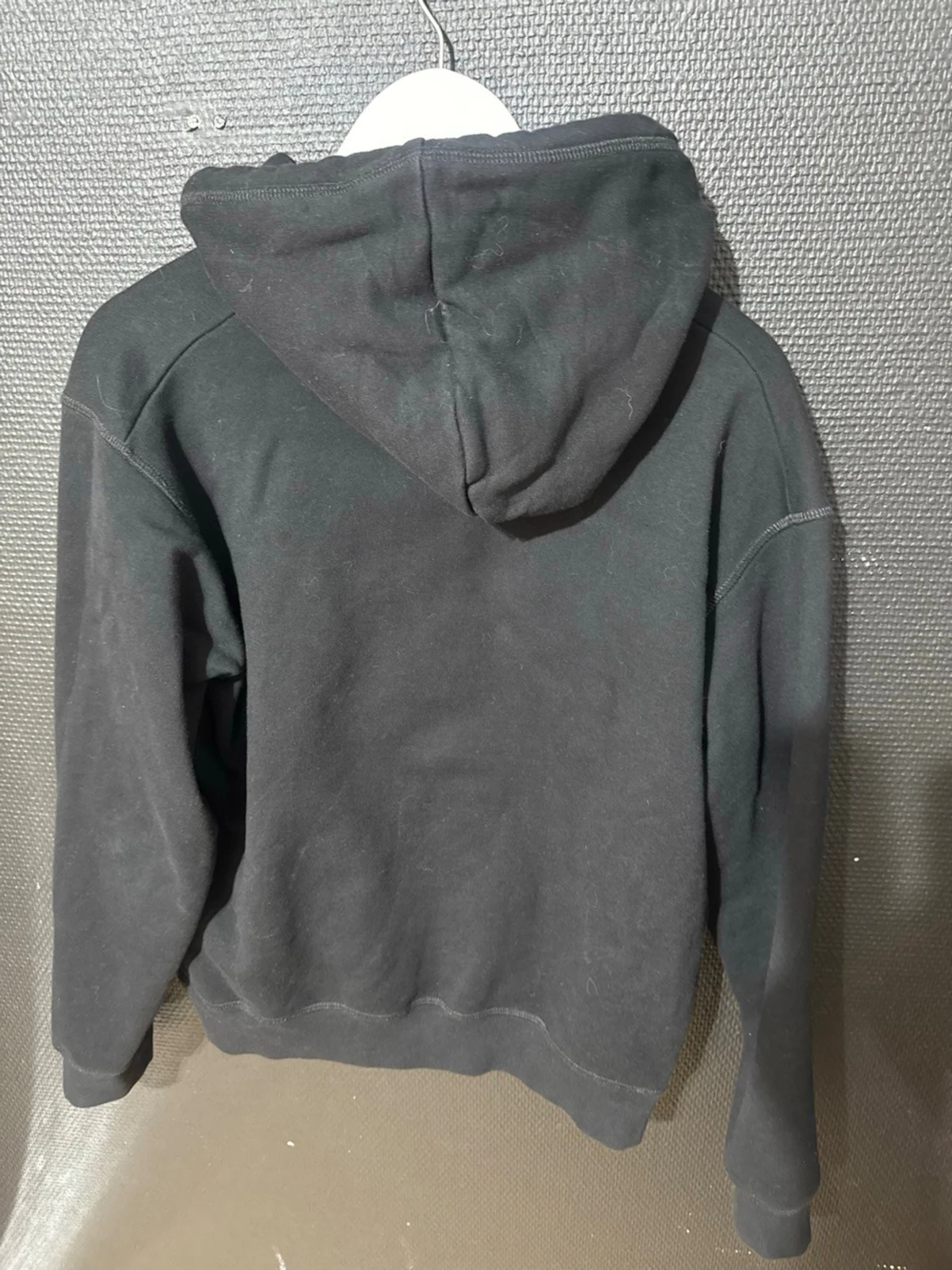 Svart hoodie från Dsquared2 - 2