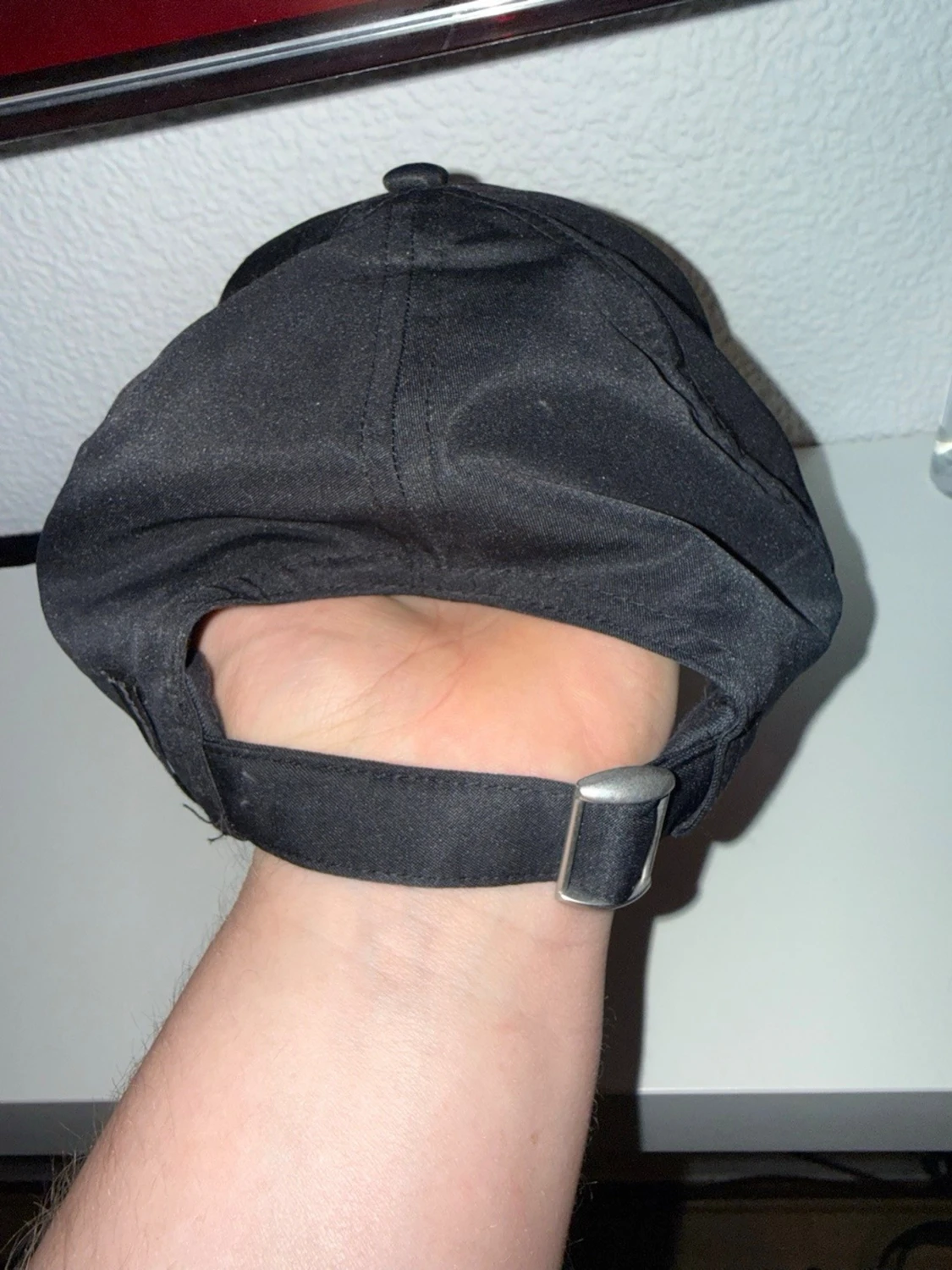 Svart keps från Under Armour - 2