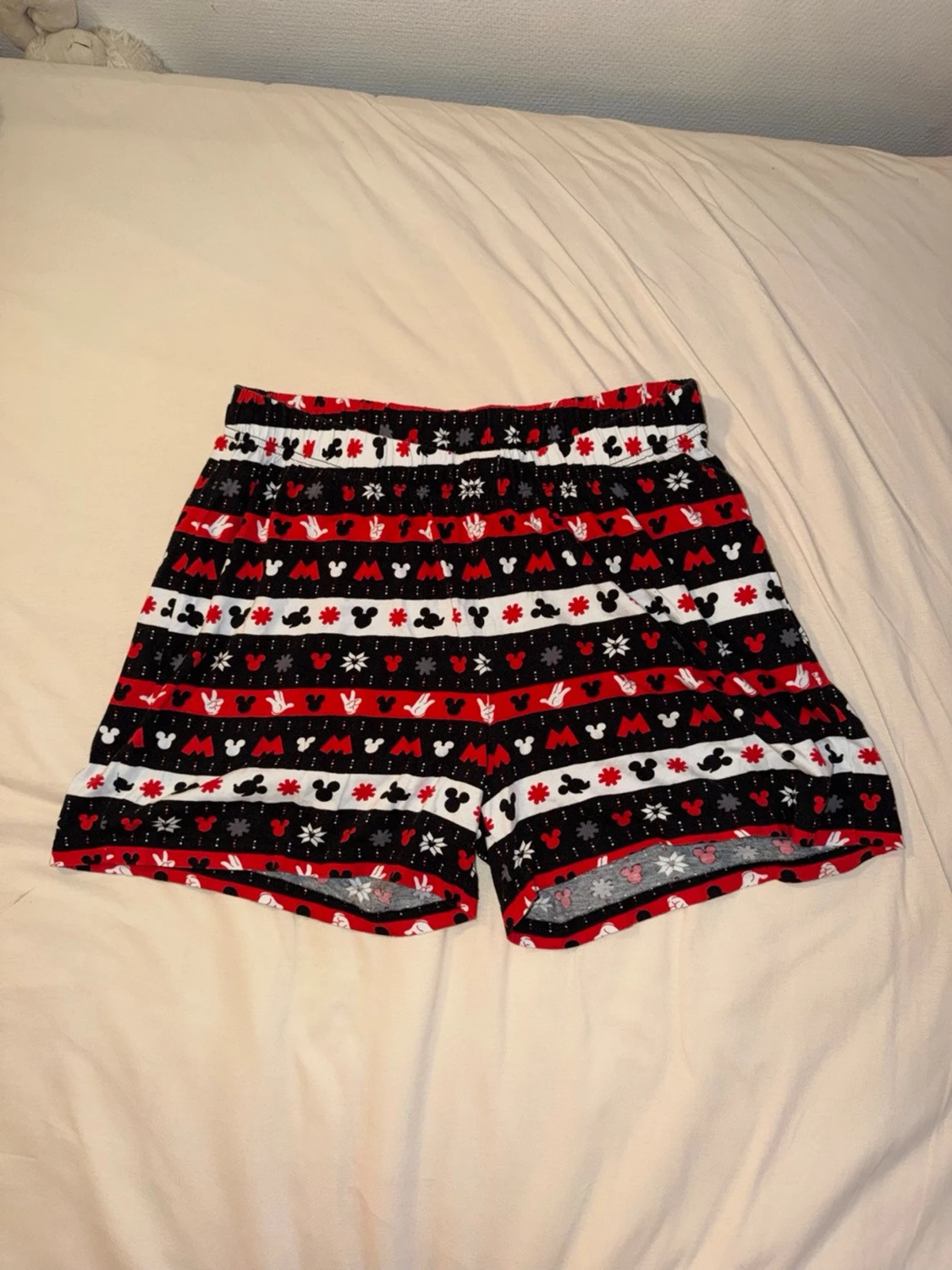 Pyjamasshorts - 1