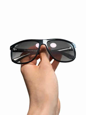 Ray-Ban Boyfriend - Nya Rayban Boyfriend 4147, 601/32 använda 1 gång