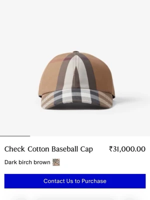 Söker en Burberry keps oavsett vilken du har så hör av dig men inte över 600kr - Hör av dig ifall du har en Burberry keps 