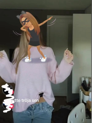 Rosa tröja - Jätte fin tröja💕💕
