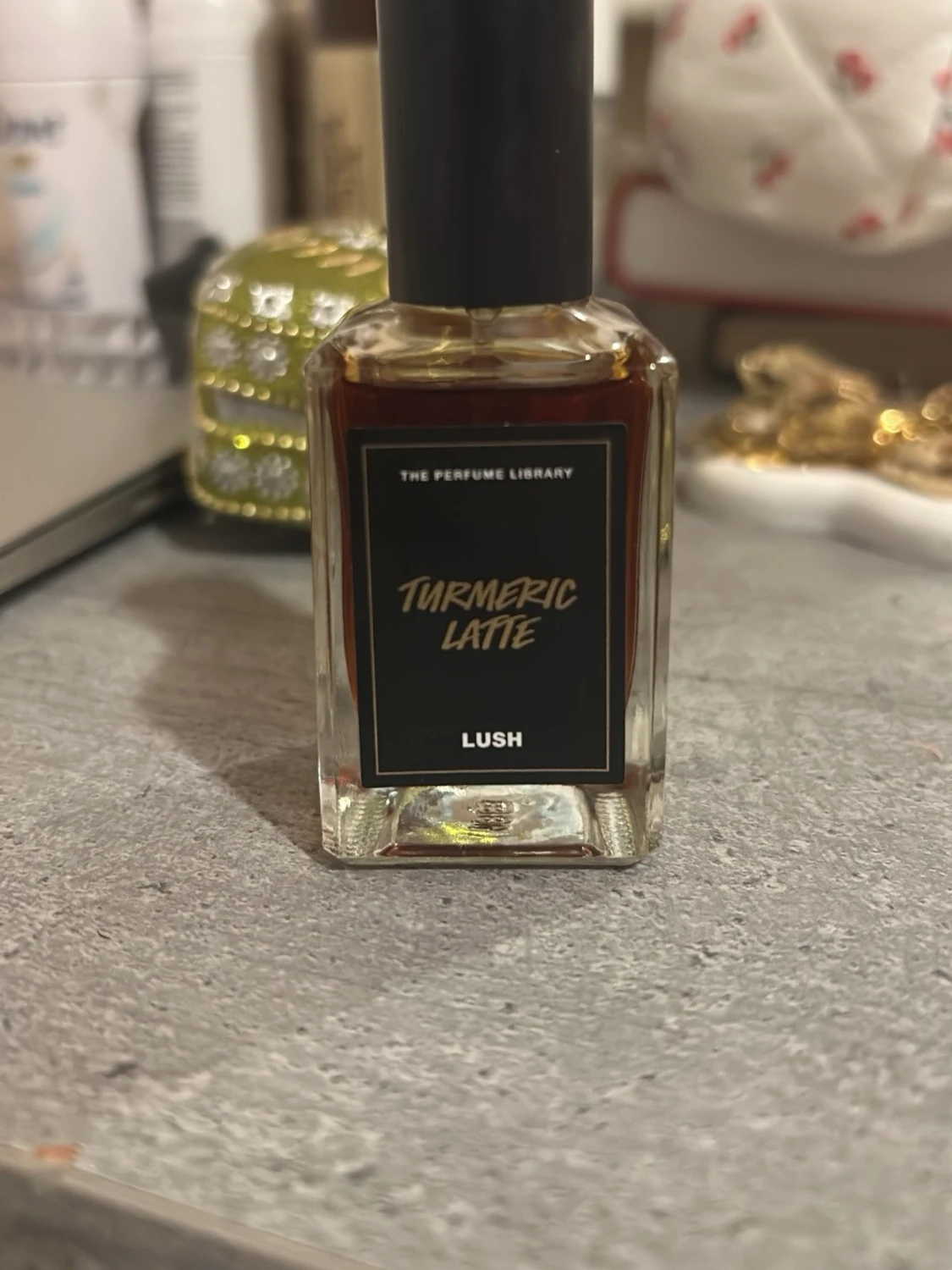 Lush Turmeric Latte parfym