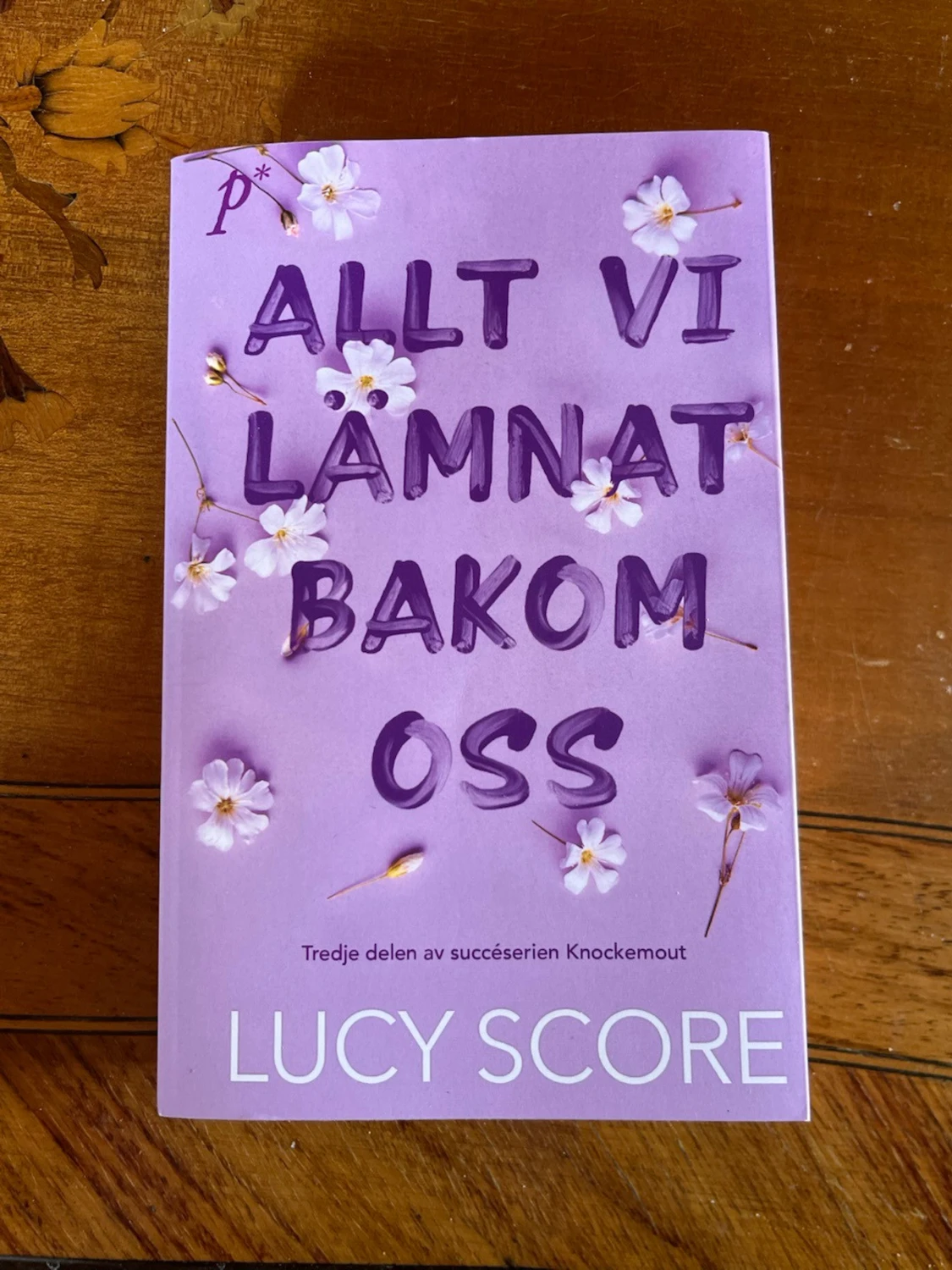 Allt vi lämnat bakom oss