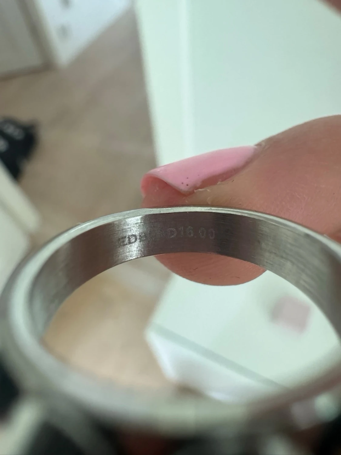 Edblad ring - 3