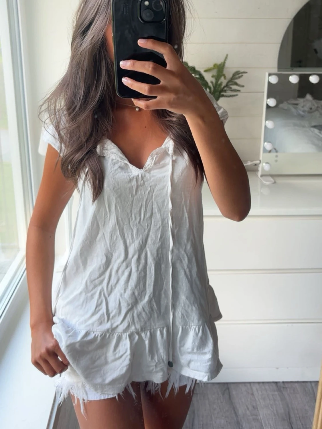 Bit odd molly topp - 1