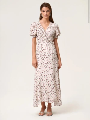 SÖKER Adoore klänning - Är det någon som kan tänka sig sälja sin Ferrone Midi Dress i storlek 42 till mig från Adoore (i färgen ovan)?