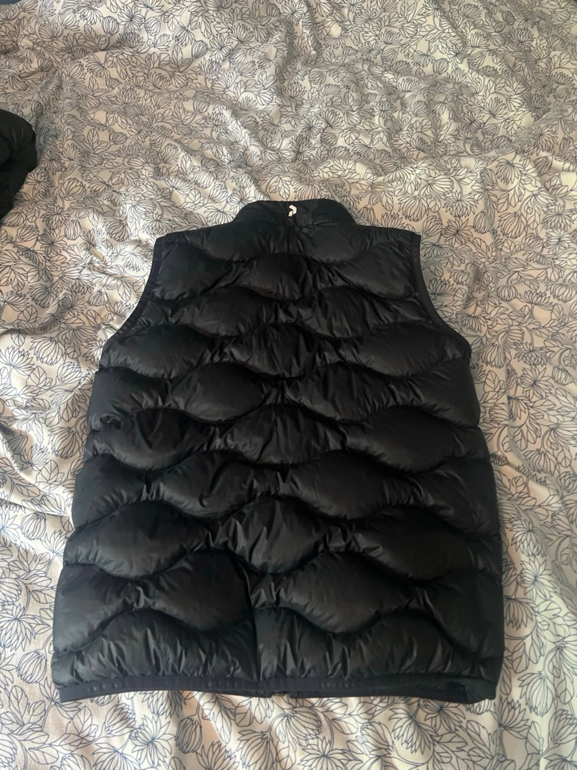 Peak performance svart väst storlek 160 - 1