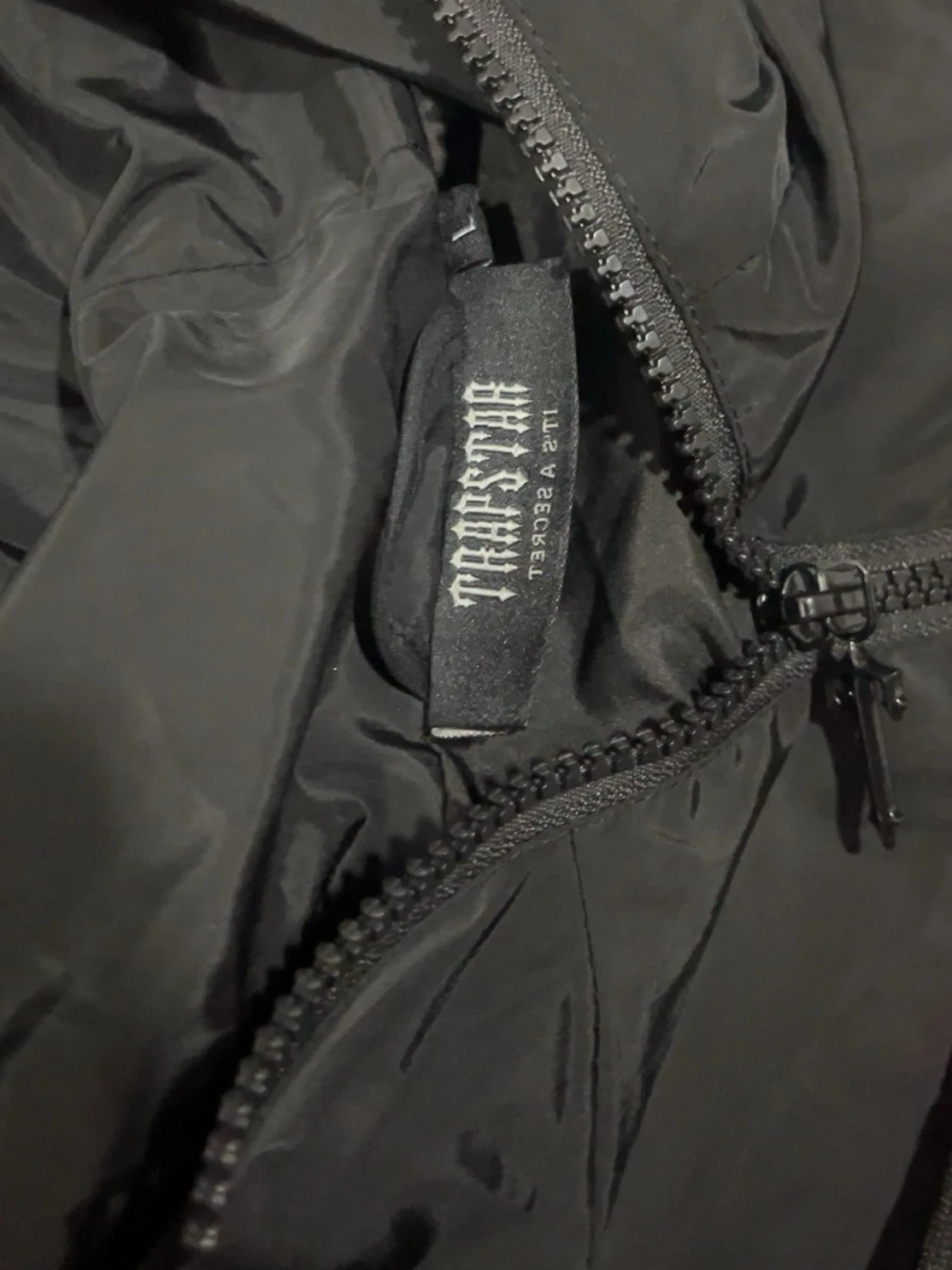 Trapstar vindjacka L - 2