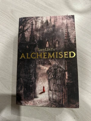 Alchemised - Väldigt fint skick 