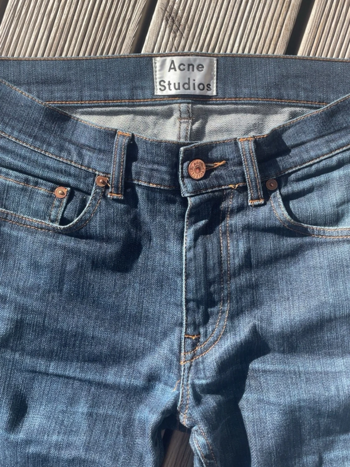  jeans från Acne Studios - 2