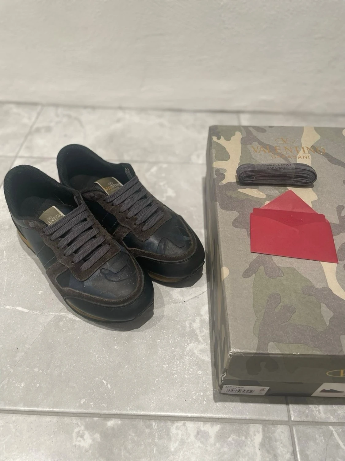 Valentino skor - 1