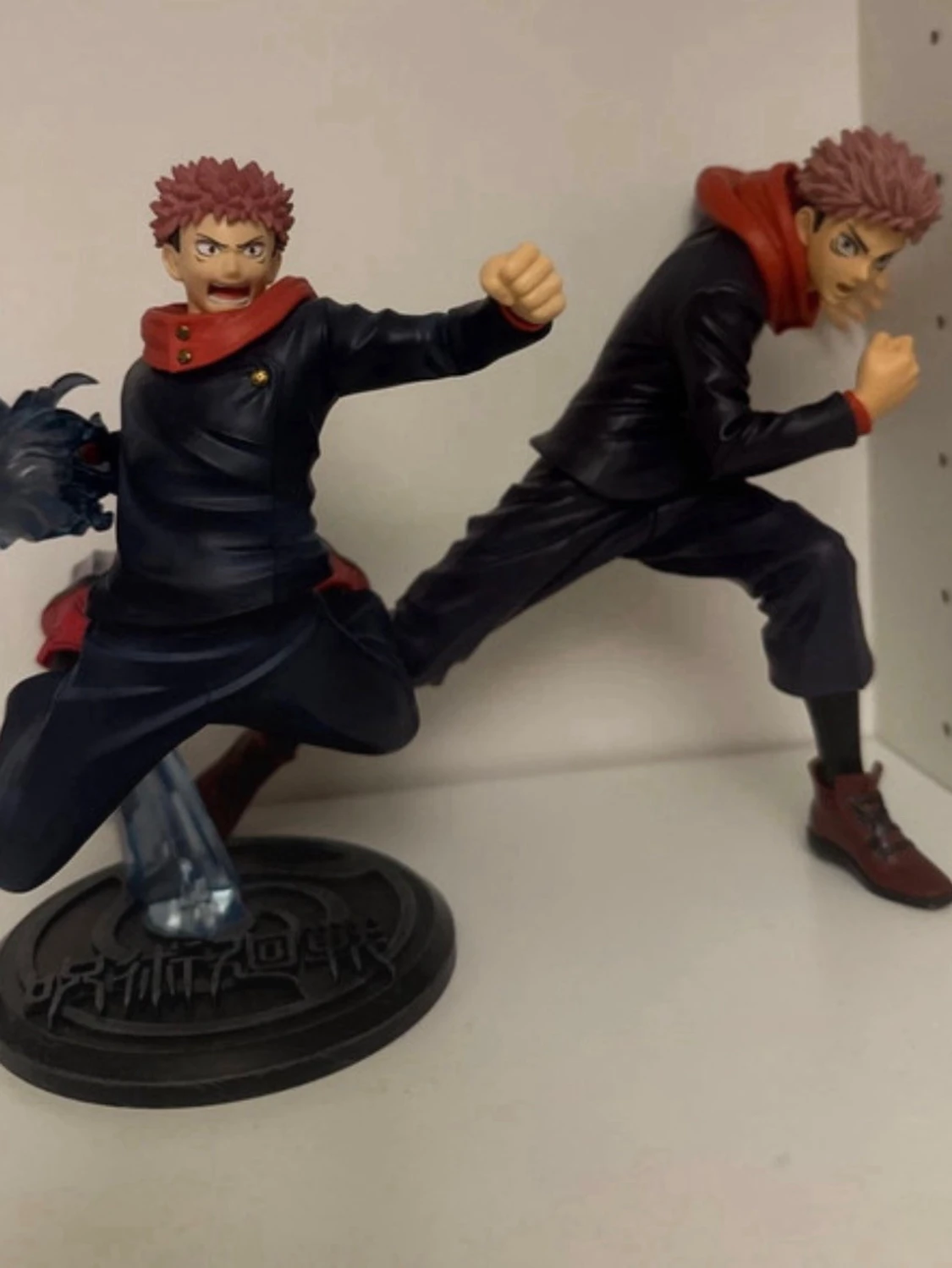 Jujutsu Kaisen Yuji Itadori figurer
