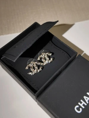 Ch*nel Earrings  - Excellent condition. All photos are real shots.