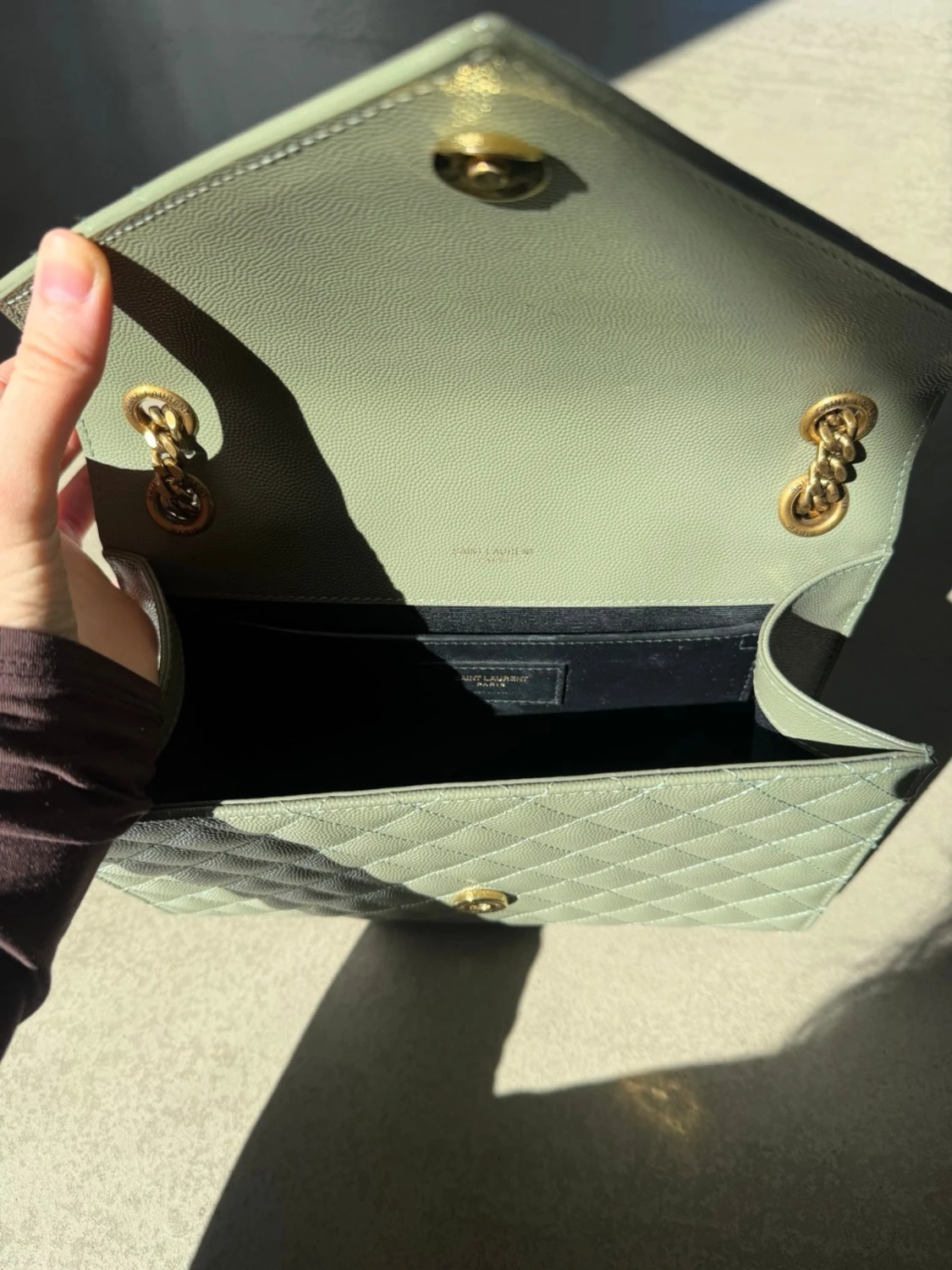 YSL Envelope Medium - 92