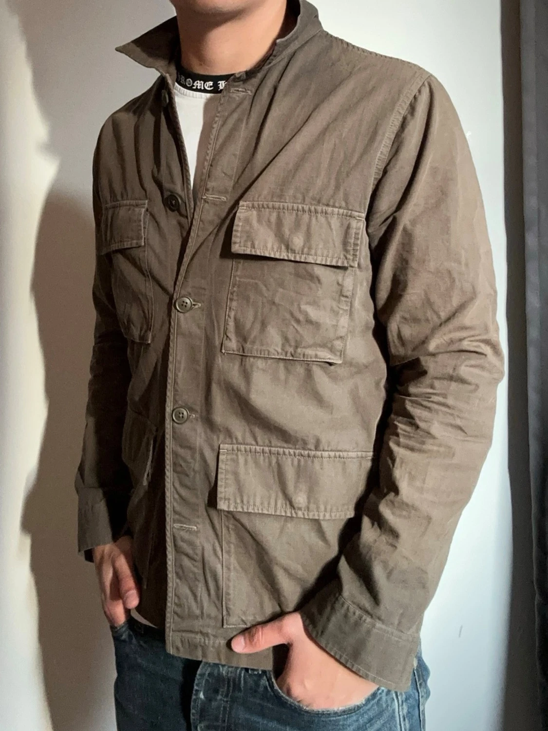 Overshirt A Days March - 1