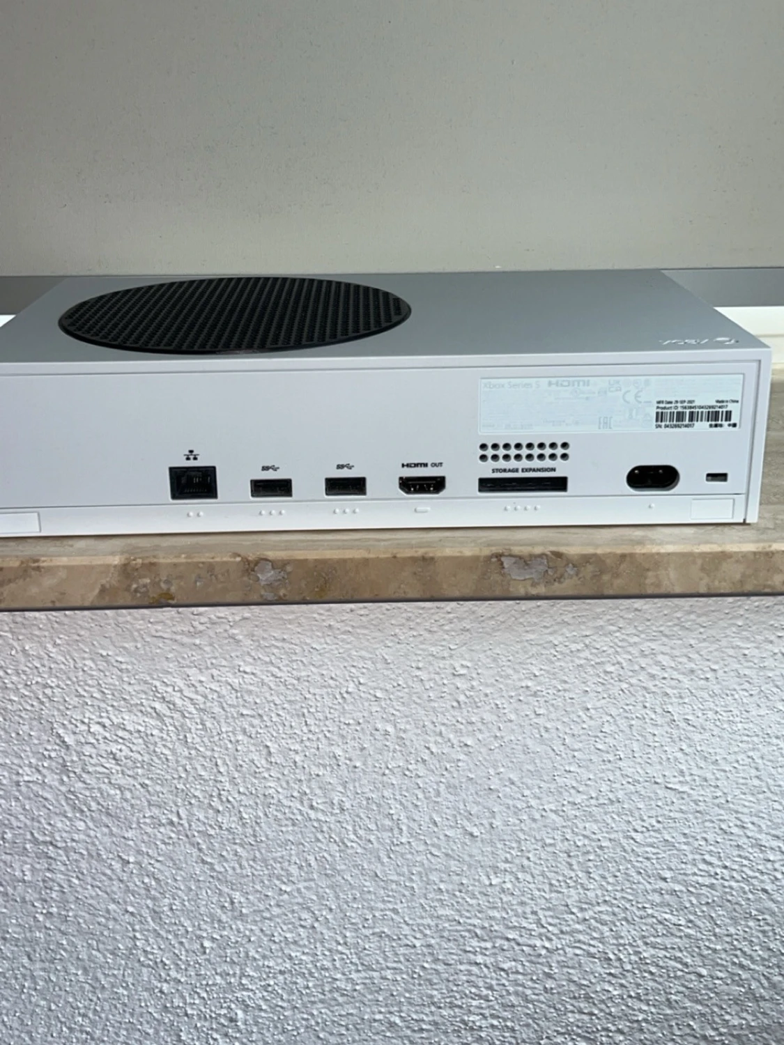 Xbox Series S spelkonsol med tillbehör - 4