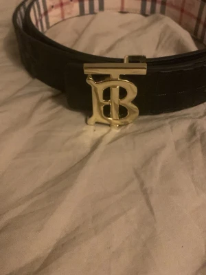 Bälte  - Snyggt bälte 115cm går att vända på så 2 i 1 priset kan diskuteras 