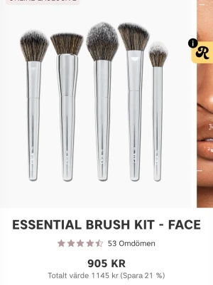 Caia Sminkborstar - Sminkborstar från Caia