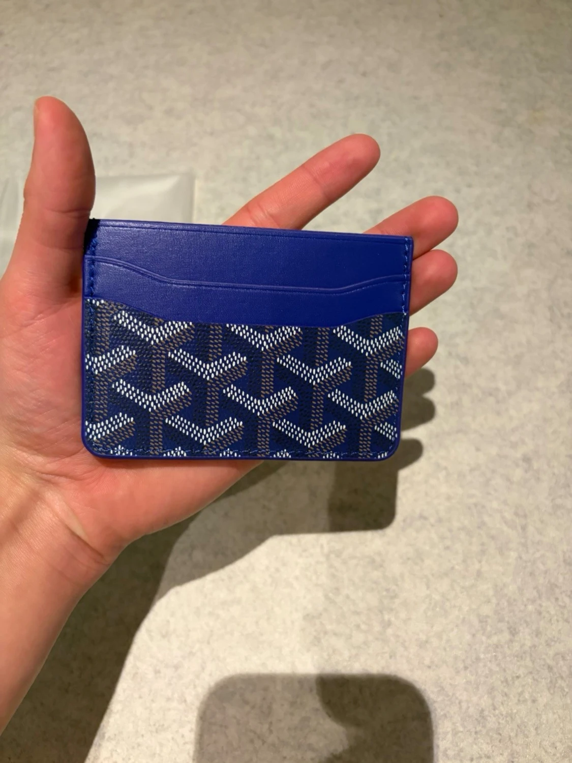 Cardholder  - 2