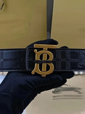Burberry bälte  - Snygg bälte 