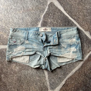 hollister shorts - så snygga lågmidjade jeansshorts från hollister 💙