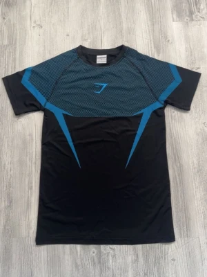 Gymshark onyx compressionshirt - Storlek S 
