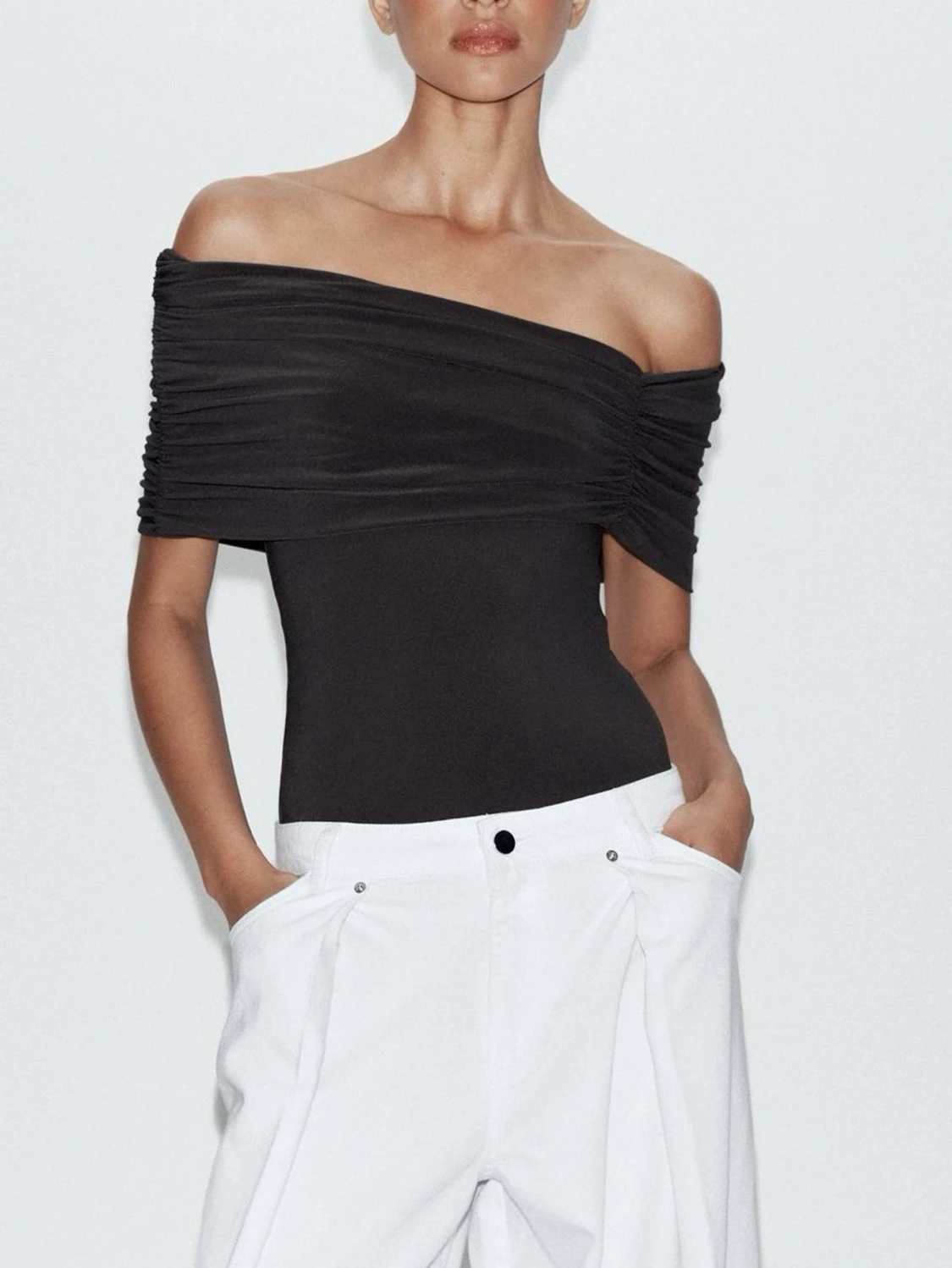 offshoulder topp