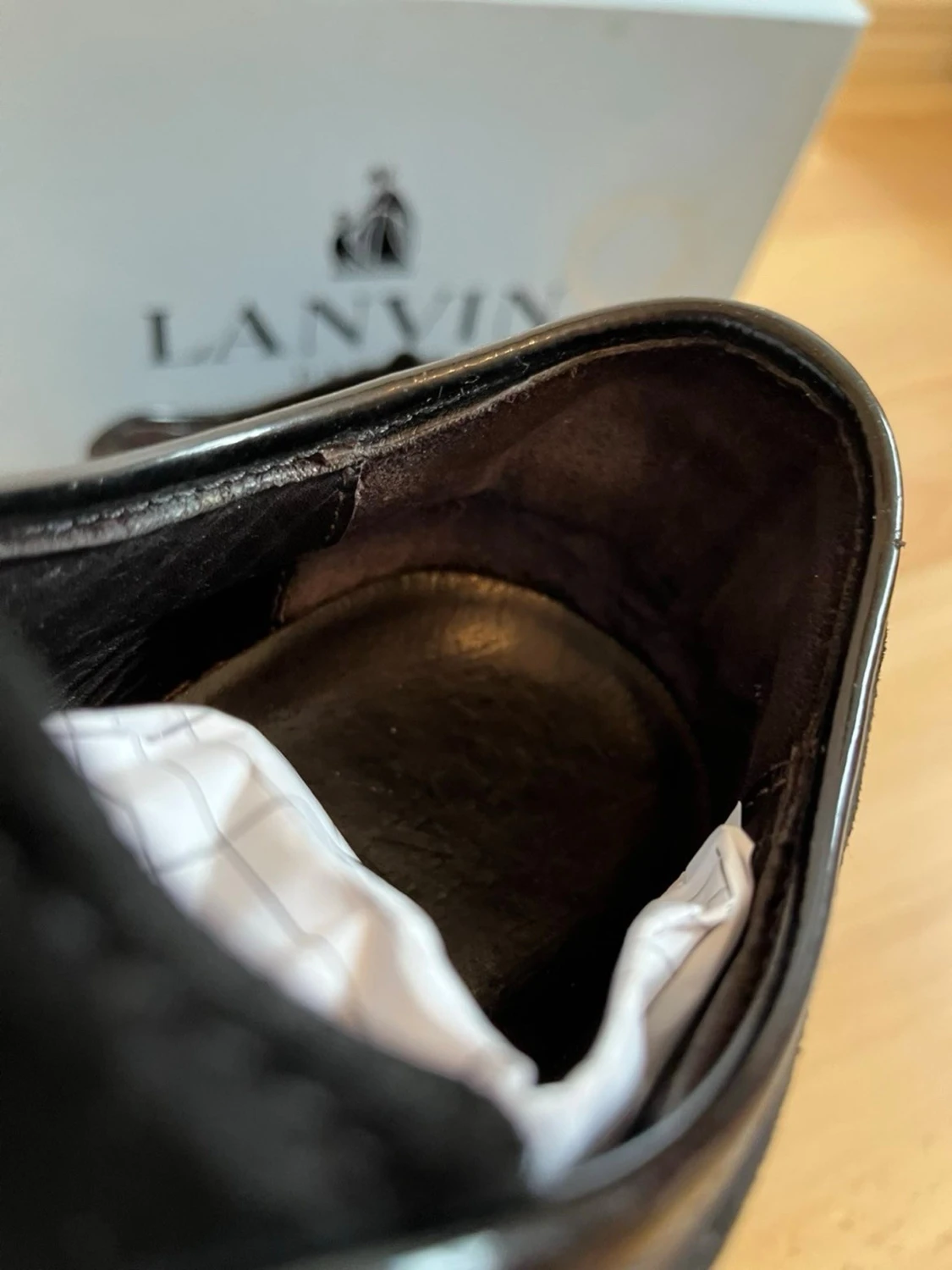 Lanvin svarta  - 4