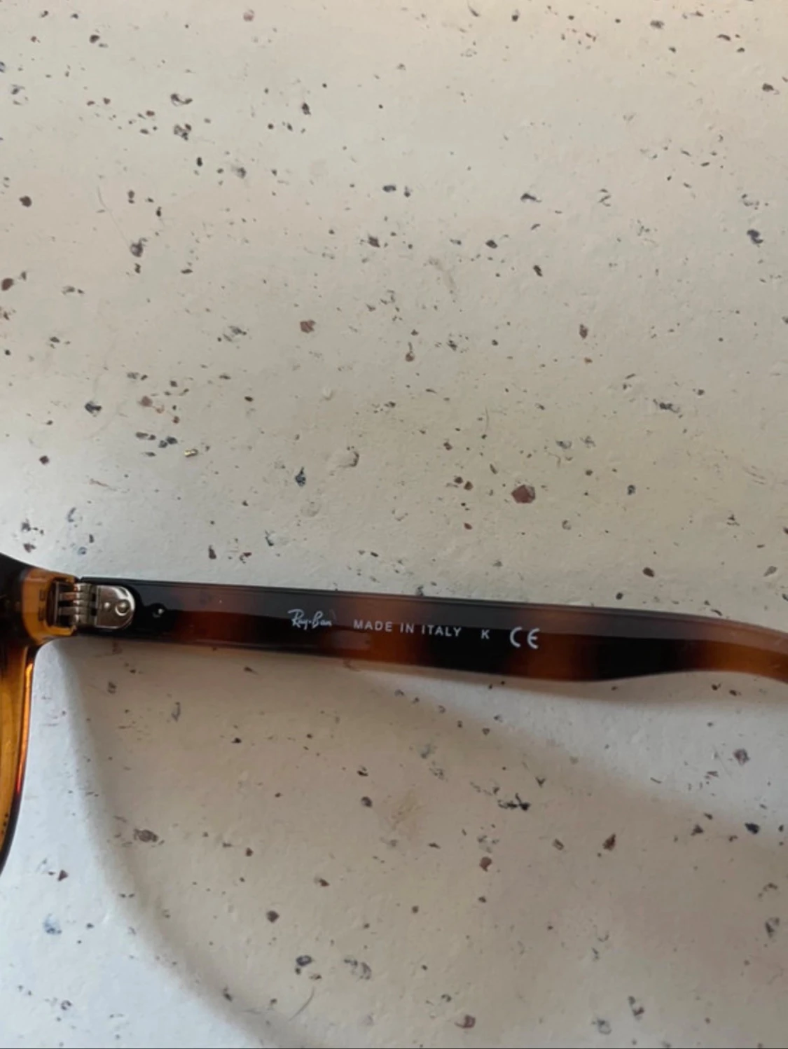 Bruna solglasögon från Ray-Ban - 1