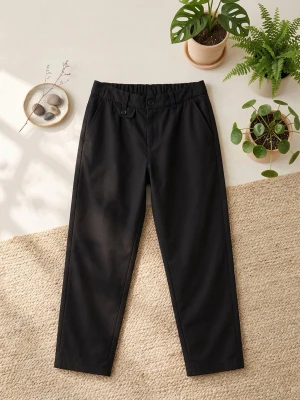 Kostymbyxor  - Storlek: L, Material: 100 % Polyester, 
