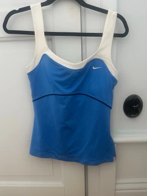 Nike topp - Superfin blå träningstopp/ linne🩵🩵