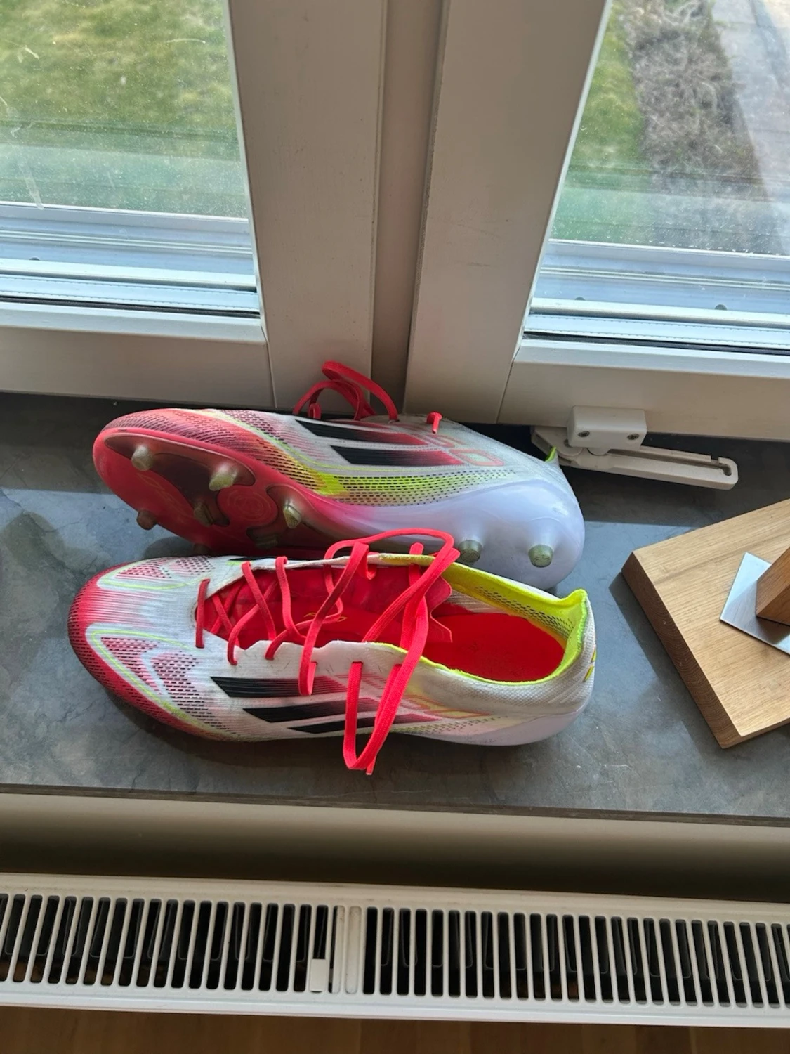 Adidas F50 - 1