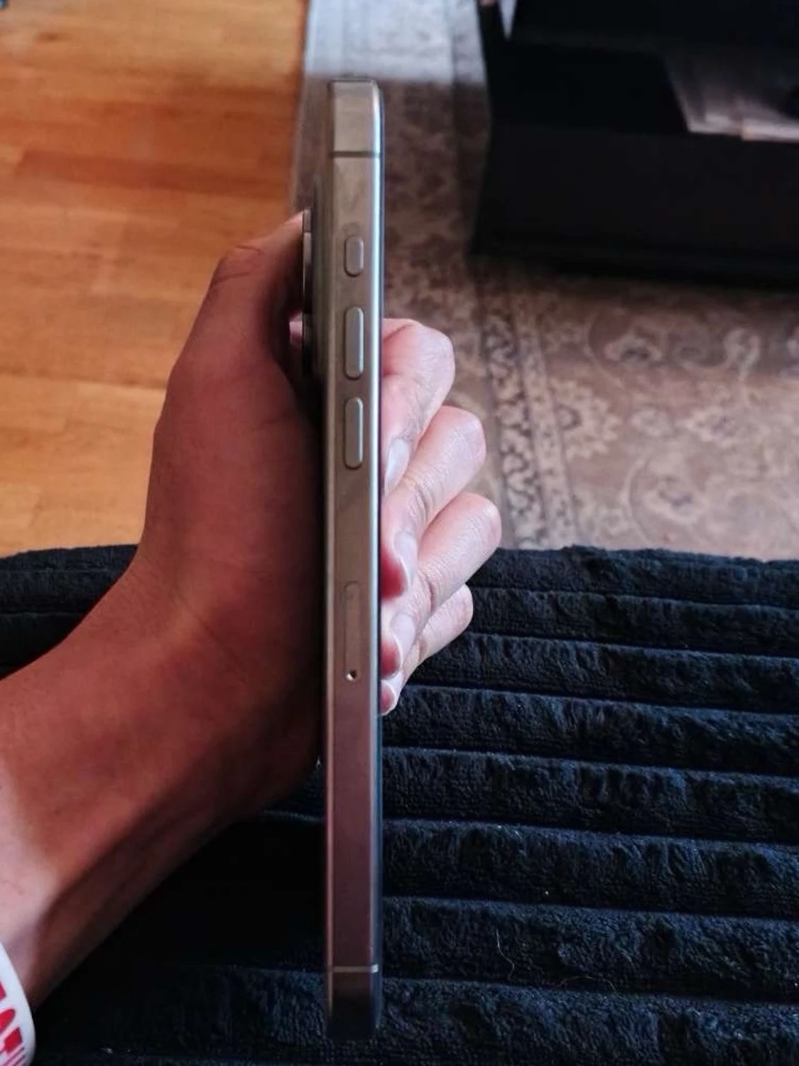 Iphone 15 PRO max 100% batterihälsa. - 4