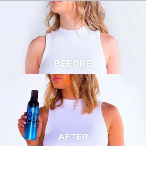 Bondi Sands Aero brun utan sol mousse - Bondi Sands Aero är en brun utan sol mousse i blå och svart flaska. Ger en solkysst look på bara en timme med snabb torktid och kokosdoft. Perfekt för dig som vill ha en jämn och naturlig bränna snabbt.