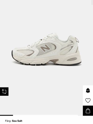 New Balance 530 Sea Salt sneakers - Stilrena New Balance 530 sneakers i färgen Sea Salt💛