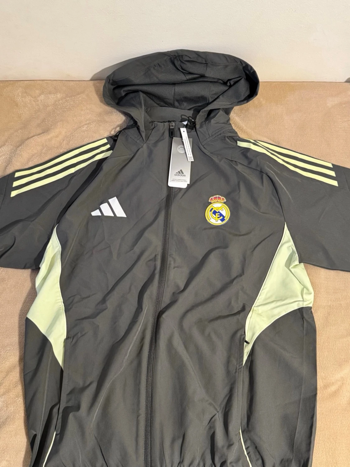 Real Madrid träningsset från Adidas - 2
